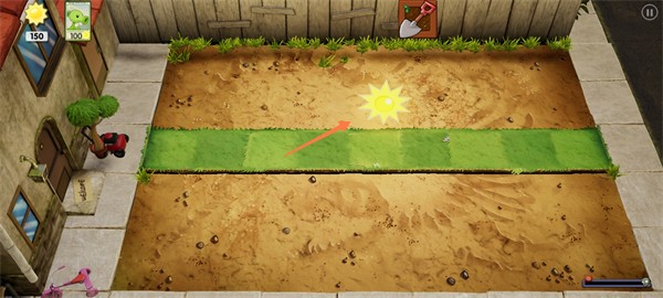 植物大战僵尸3D版新手教程2