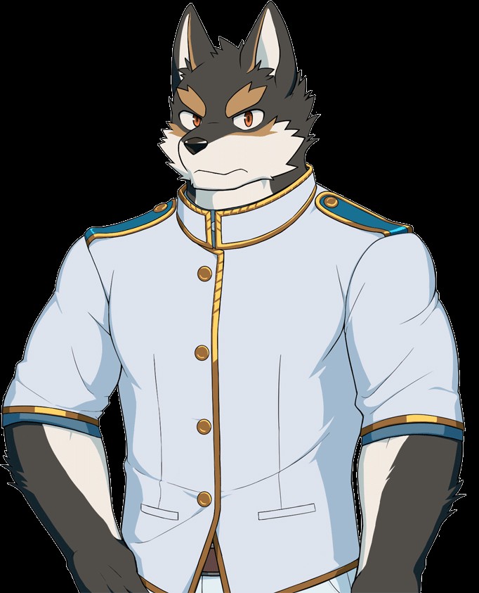 骑士学院汉化版人物介绍3