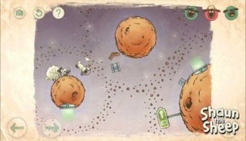 小羊回家2 第2张图