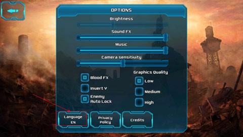 异形大战铁血战士进化中文版怎么设置中文1