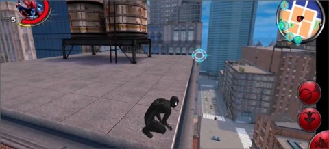 神奇蜘蛛侠1 第1张图