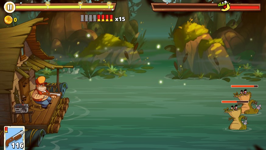 沼泽激战2手游攻略3