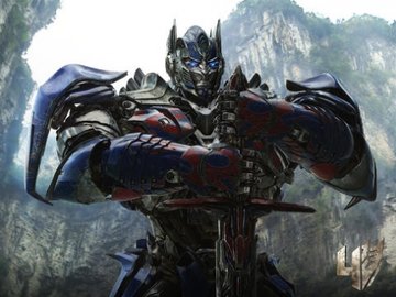 变形金刚4 第1张图