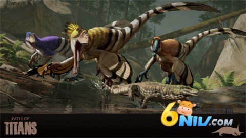 泰坦之路国际服 第7张图