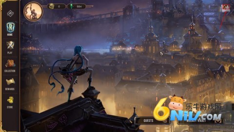 符文大地传说国际服 第1张图