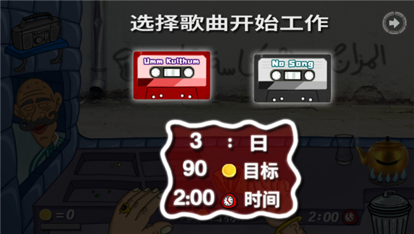 法拉费尔之王游戏玩法3