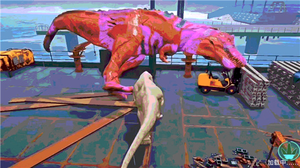 恐龙岛荒野生存