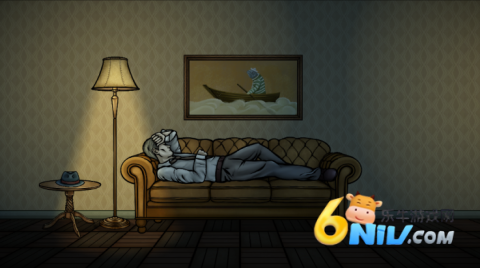 怪案3幽灵列车 第1张图