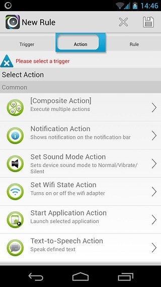 AutomateIt自动化app