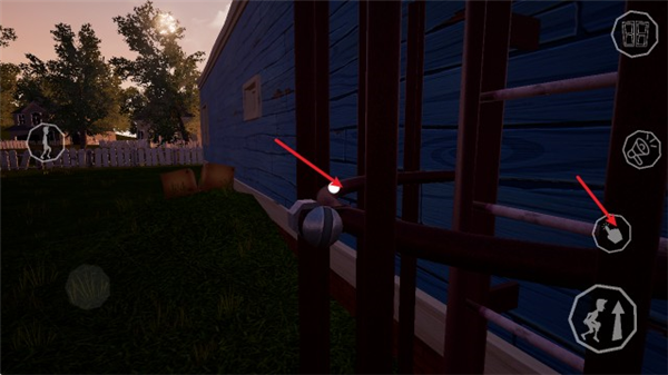 你好邻居费德熊模组