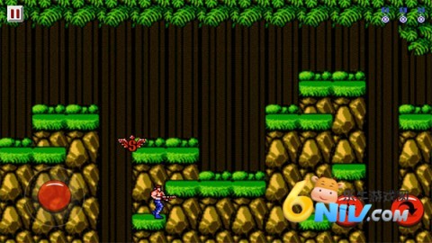 魂斗罗无限命s弹 第4张图