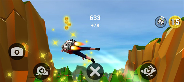 失控下山公路之旅游戏玩法4