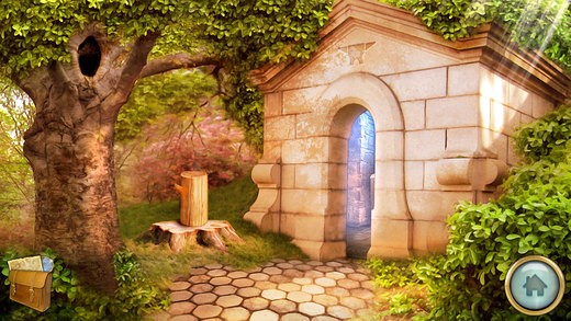 隐秘的世界中文版