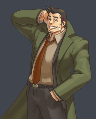 逆转检事汉化版 第3张图