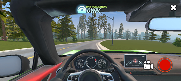 OWRC开放世界赛车国际服