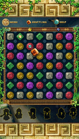 蒙特祖玛的宝藏3 第3张图