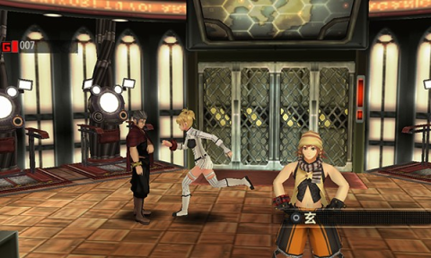 刀剑神域无限时刻 第3张图