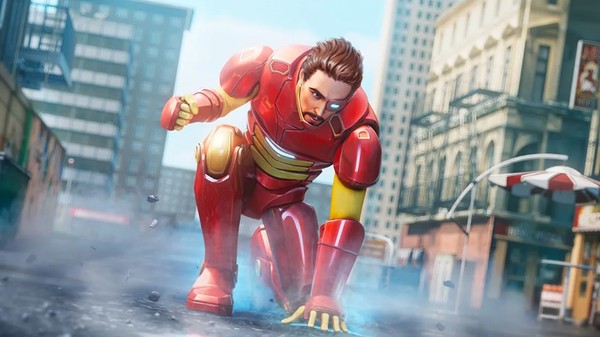 钢铁侠英雄2手机版