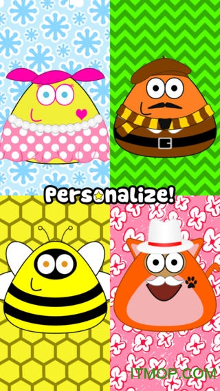 我的宠物Pou手机版