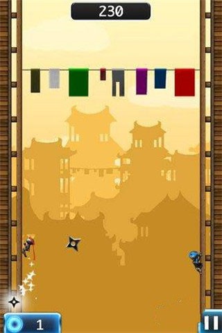 跳跃忍者豪华版 第2张图