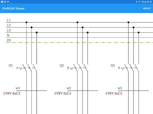 ProfiCAD Viewer ProfiCAD手机版