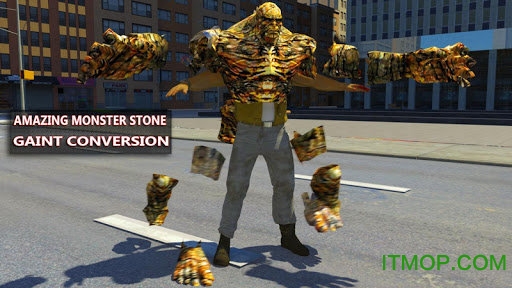 岩石巨人英雄无限金币版 岩石巨人英雄无限金币版