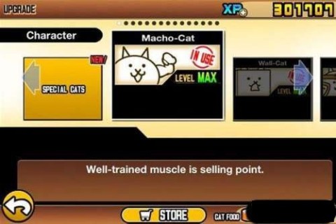 喵星人大战(The Battle Cats) 第1张图