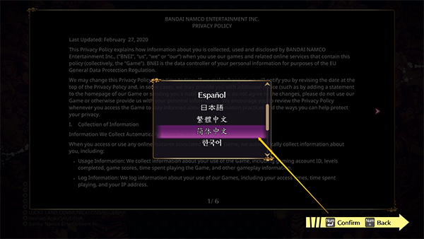 JOJO全明星大乱斗游戏玩法1