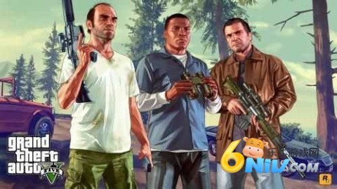 侠盗飞车5手机版 第1张图