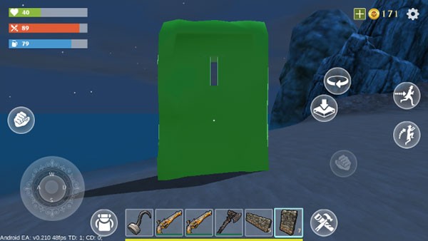 最后的海盗岛屿生存中文版游戏玩法3