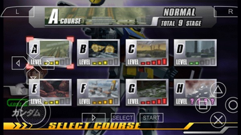 高达vs高达 第2张图