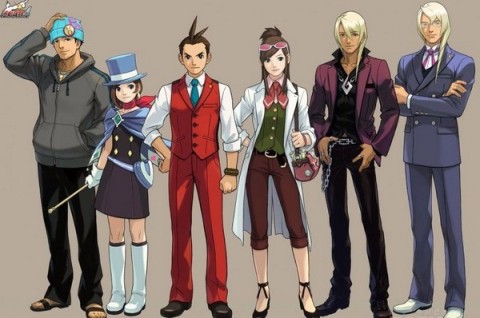 逆转裁判5猫霸汉化安装包 第1张图