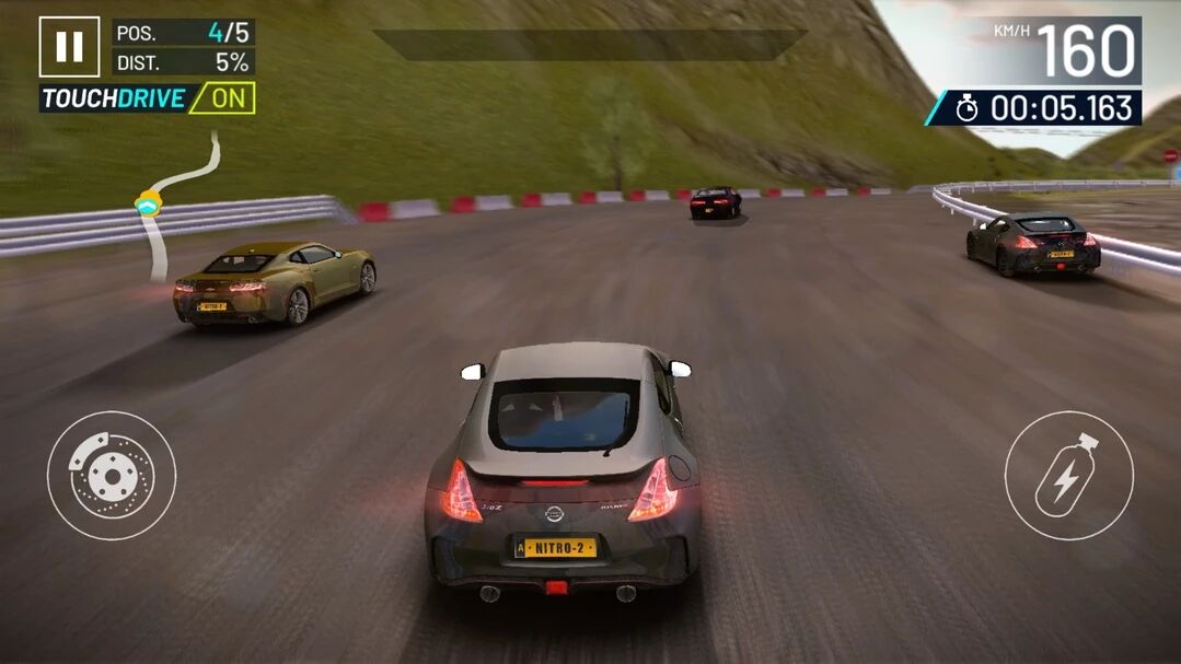 狂野飙车极速版2