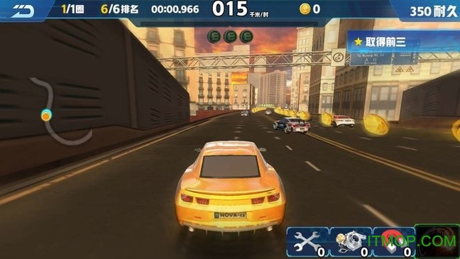 3D漂移飞车破解版