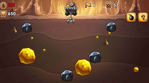 黄金矿工单人版 第2张图