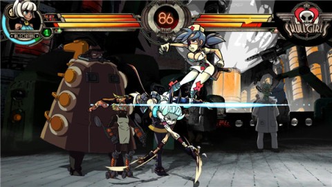Skullgirls 第1张图