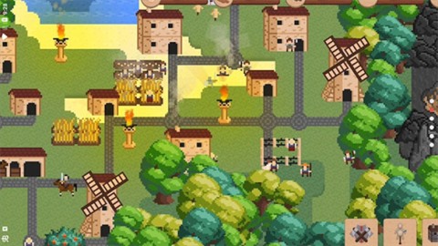 领土战争中文完整版 领土战争手游 第5张图