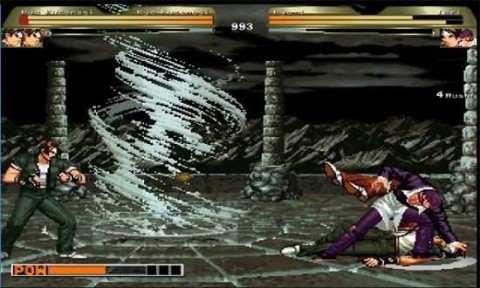 拳皇mugen 第4张图