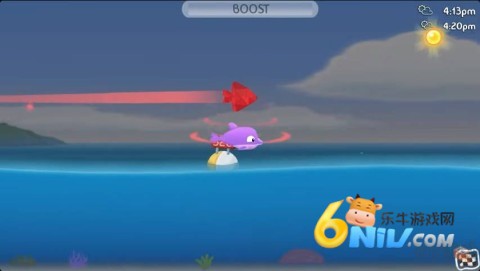 空中飞鱼 第3张图