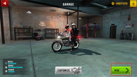 极限摩托车(Xtreme Motorbikes) 第4张图