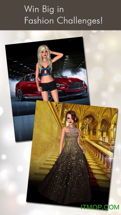 时尚帝国最新版破解版