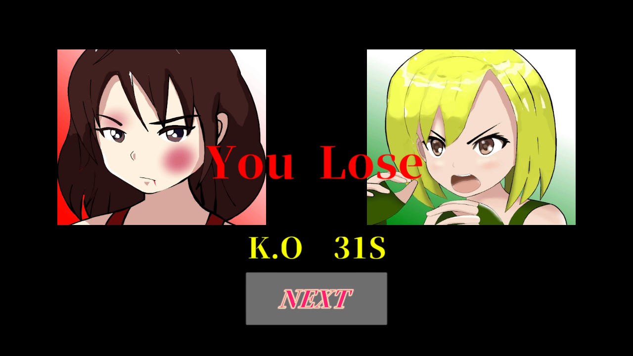 格斗女孩游戏玩法5