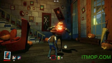 秘密邻居国际版游戏