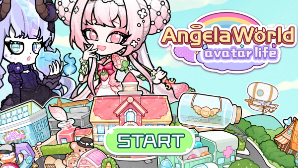 安洁拉世界奇幻之旅