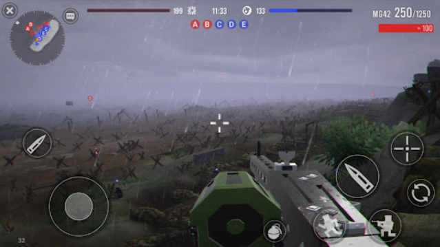 方块战争汉化版