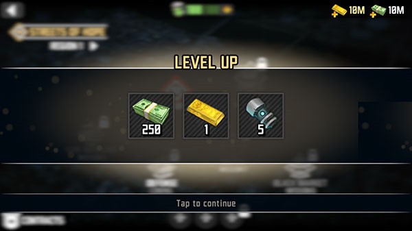 最后的希望3游戏玩法9