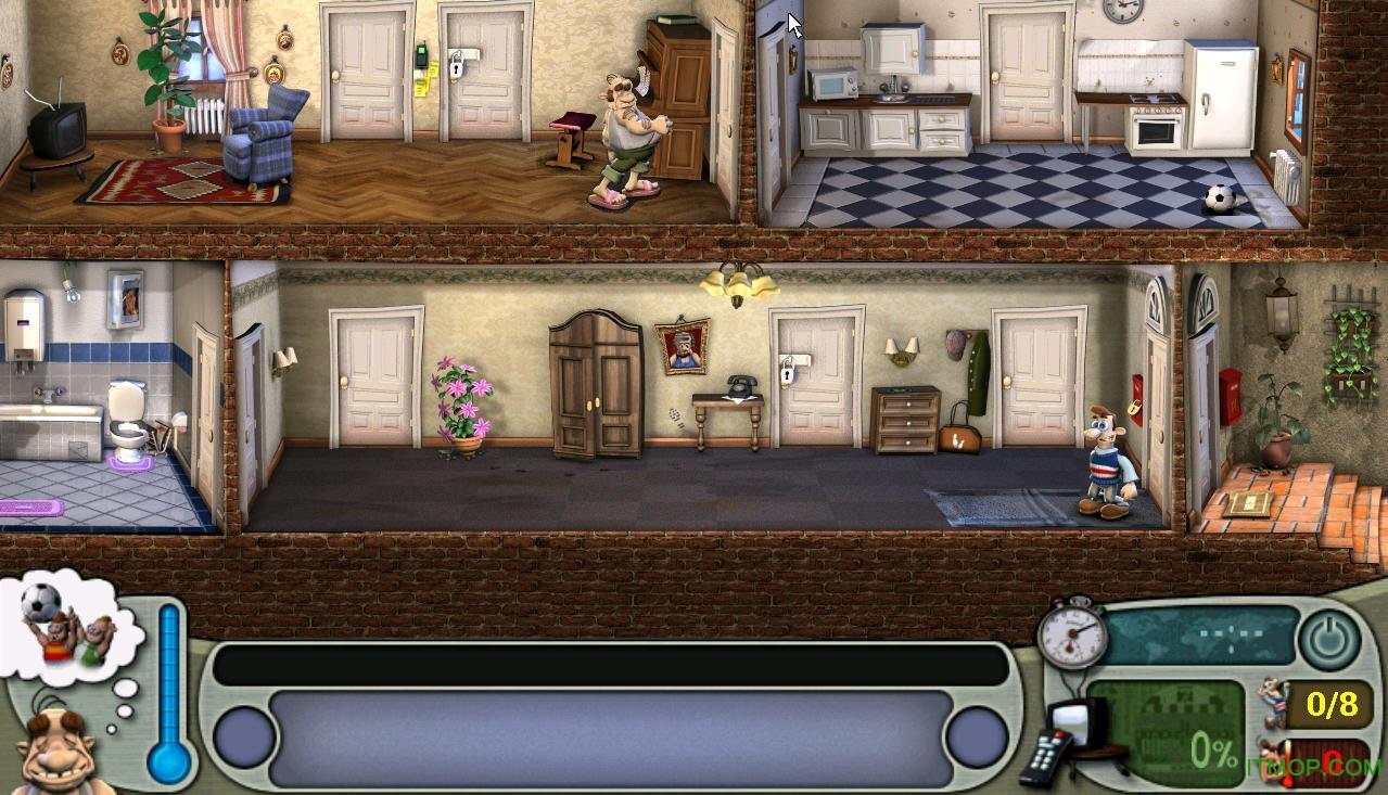 整蛊邻居中文版手机版