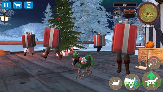 模拟山羊mmo解锁所有羊 模拟山羊mmo解锁所有羊