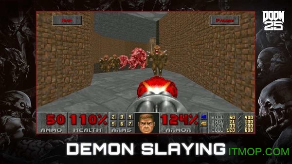 毁灭战士2手游下载