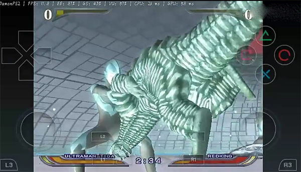 奥特曼格斗进化重生